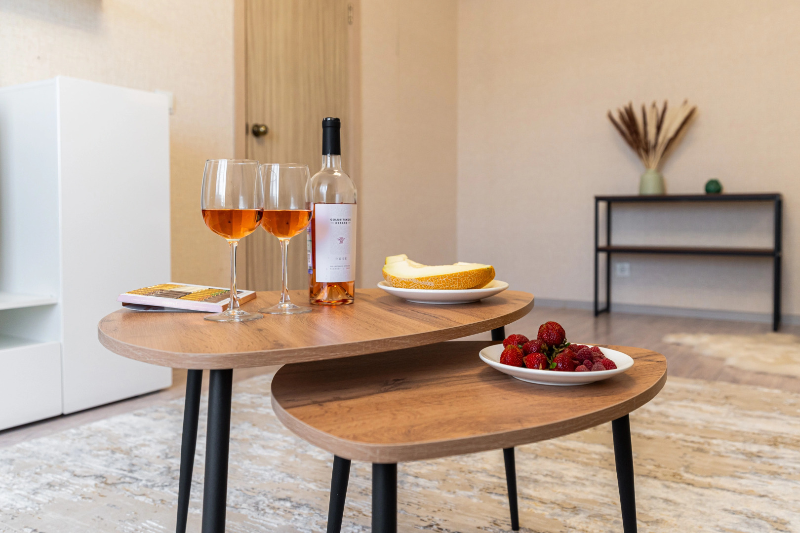 Апартаменты в Экологически Чистом Районе от LetoApart