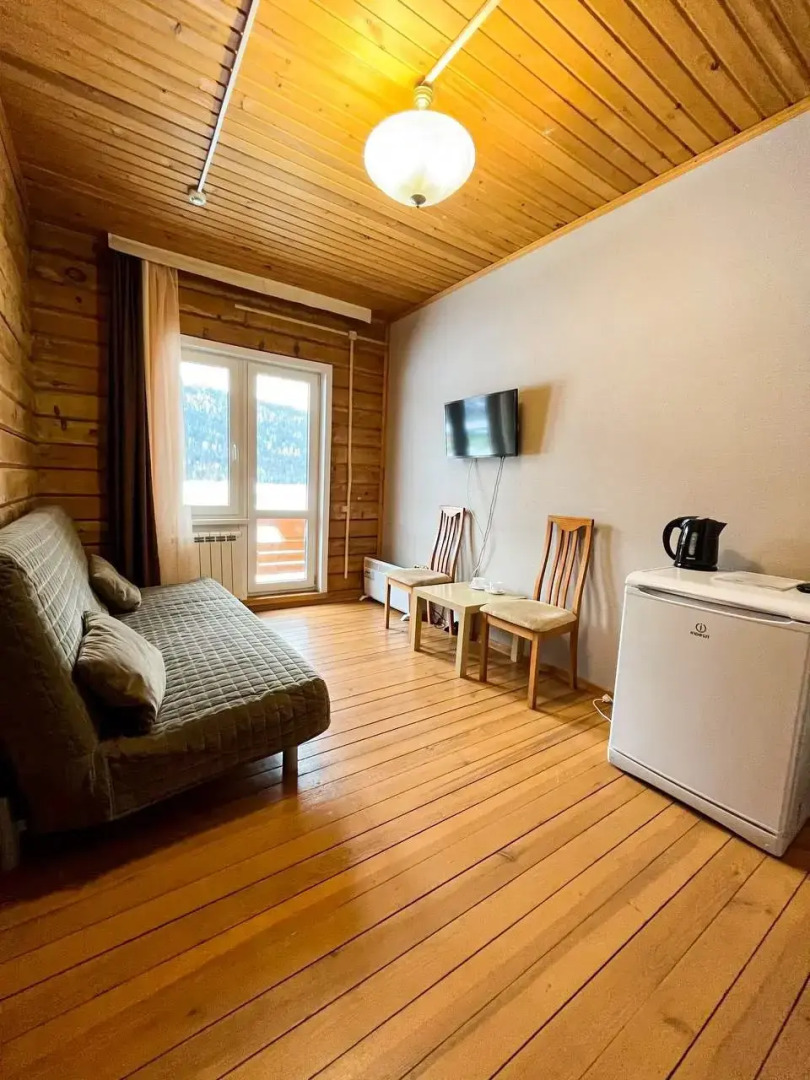 Отель Алтын-Кёль