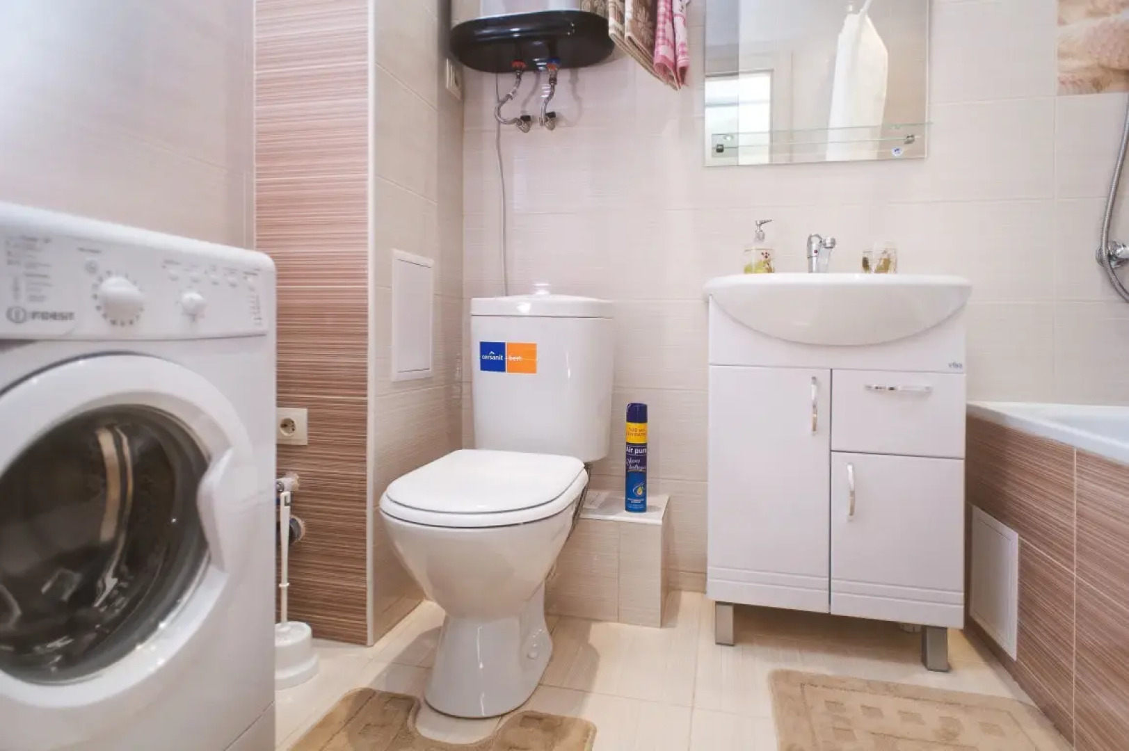 Квартира Как Дома 58 на Мира 36