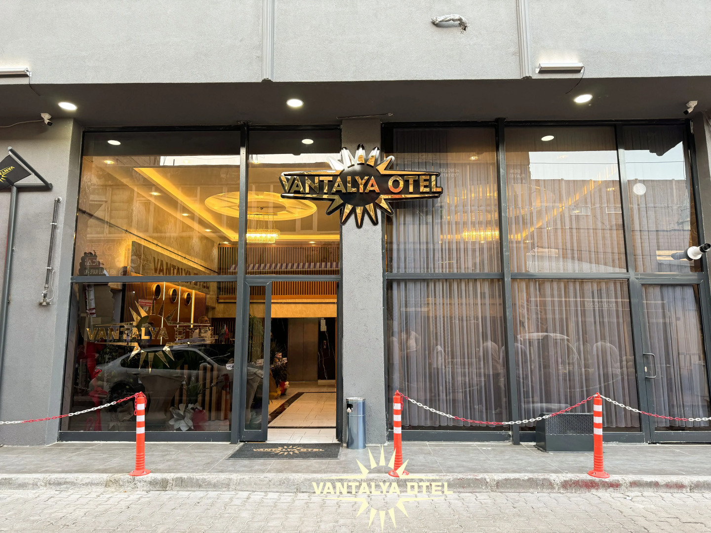 Отель Vantalya Otel