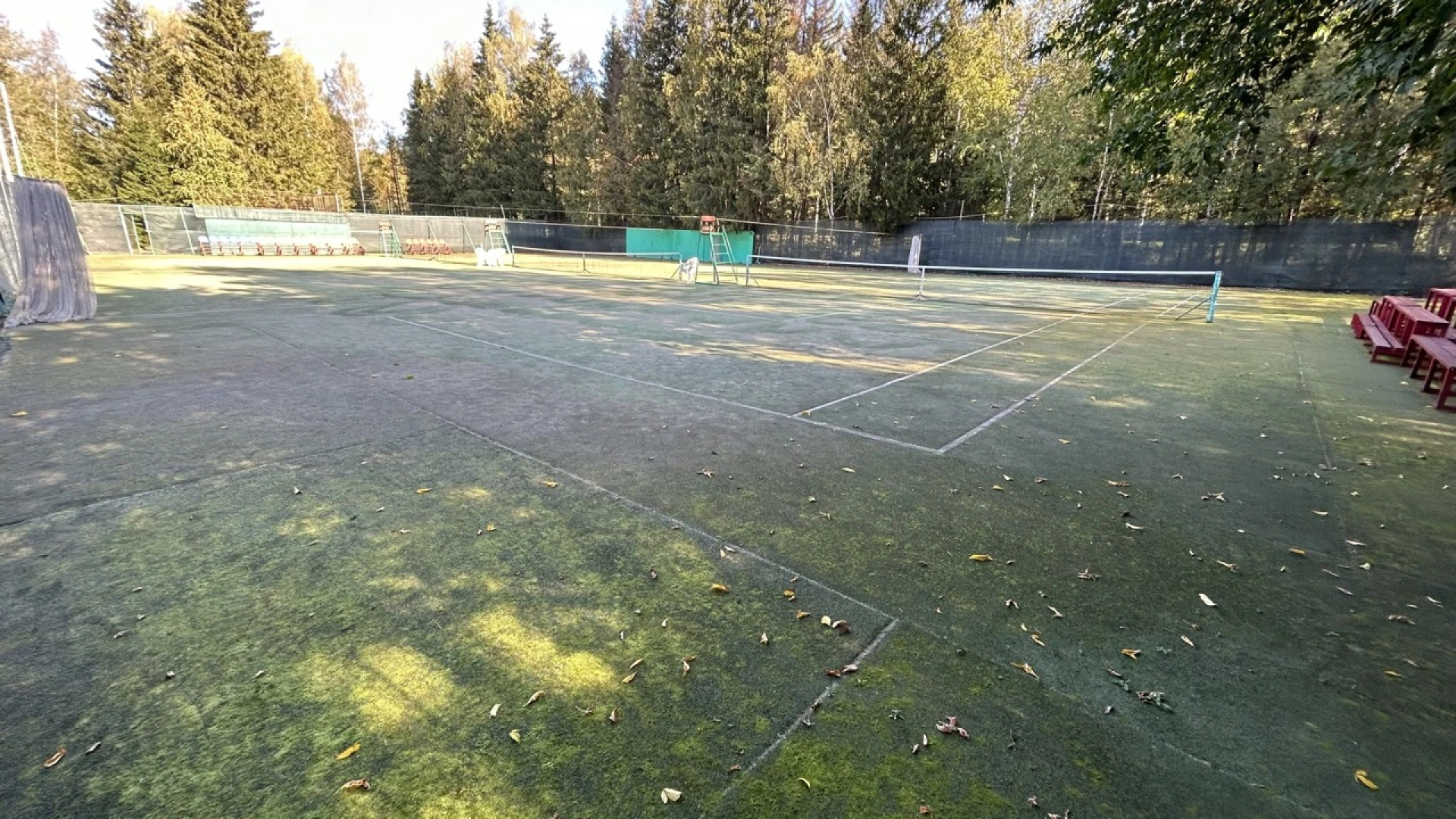 База отдыха СОК Солонцово