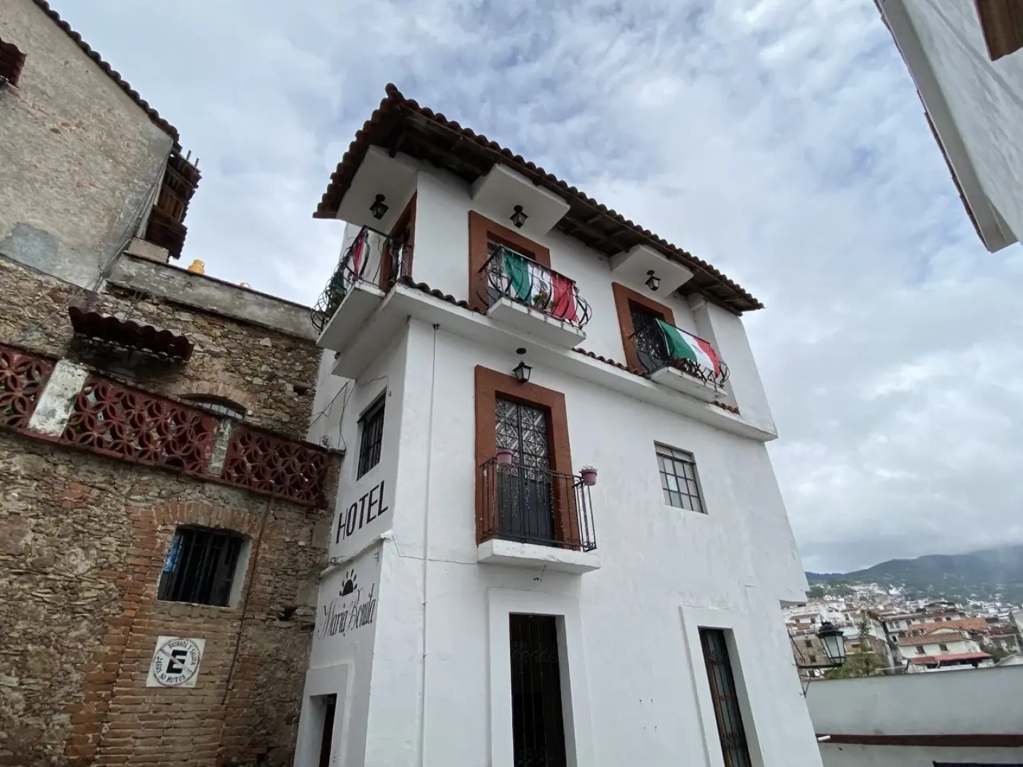 Отель María Bonita by Rotamundos