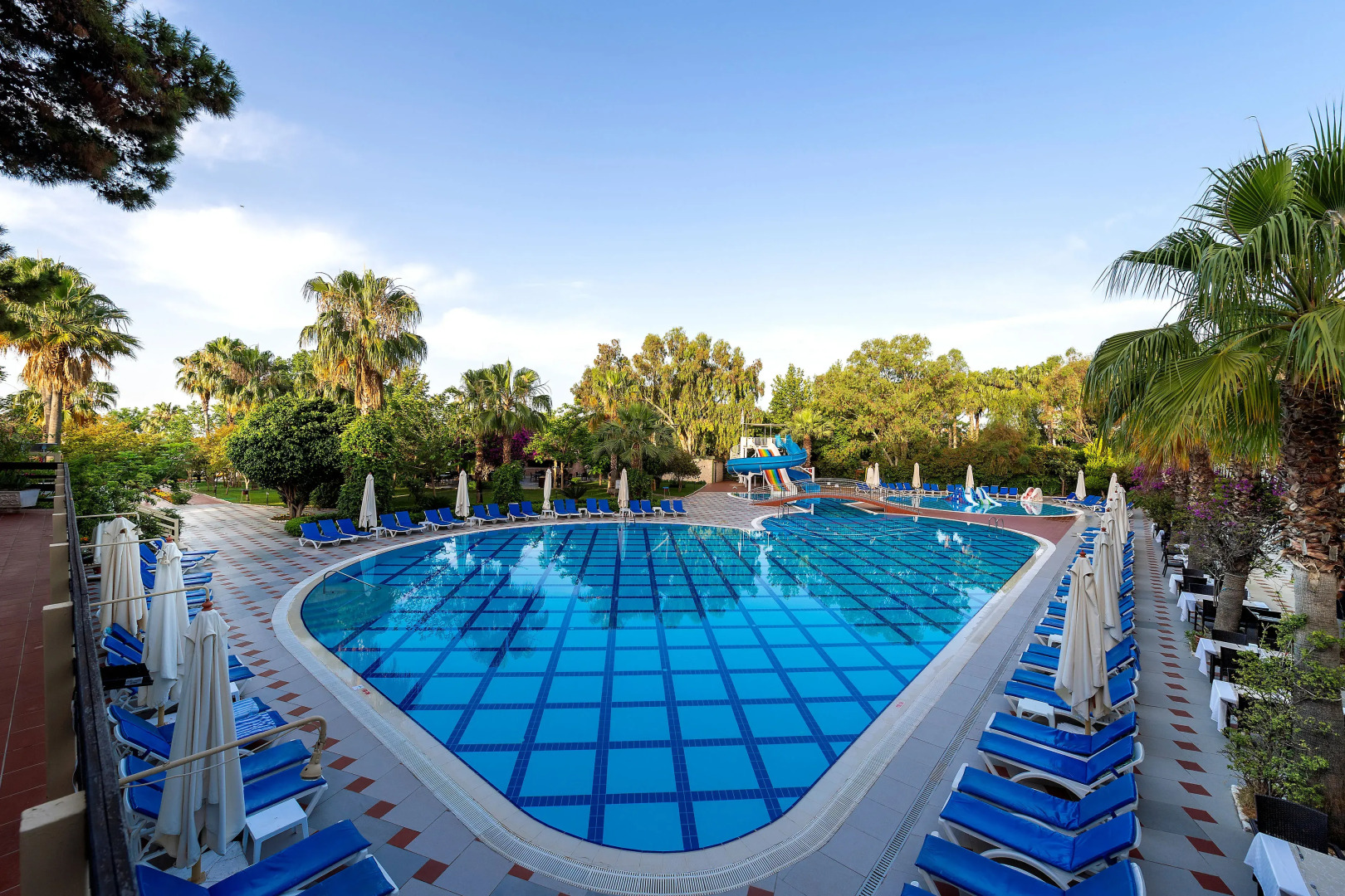 Отель Sentido Lycus Beach