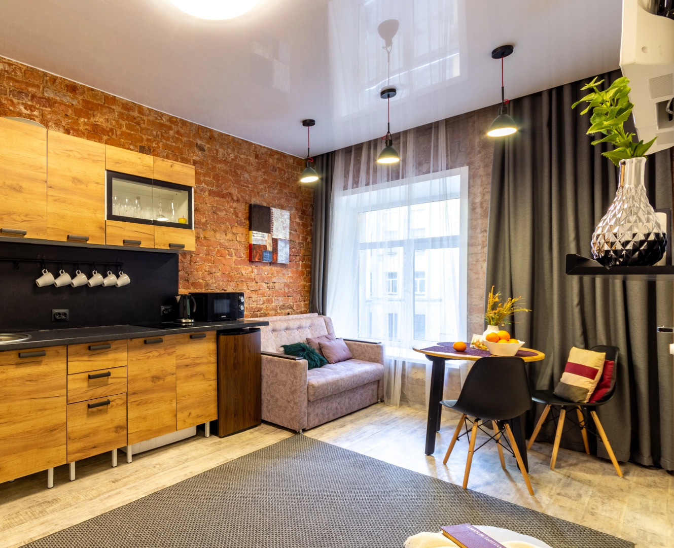 Апартаменты Мишка