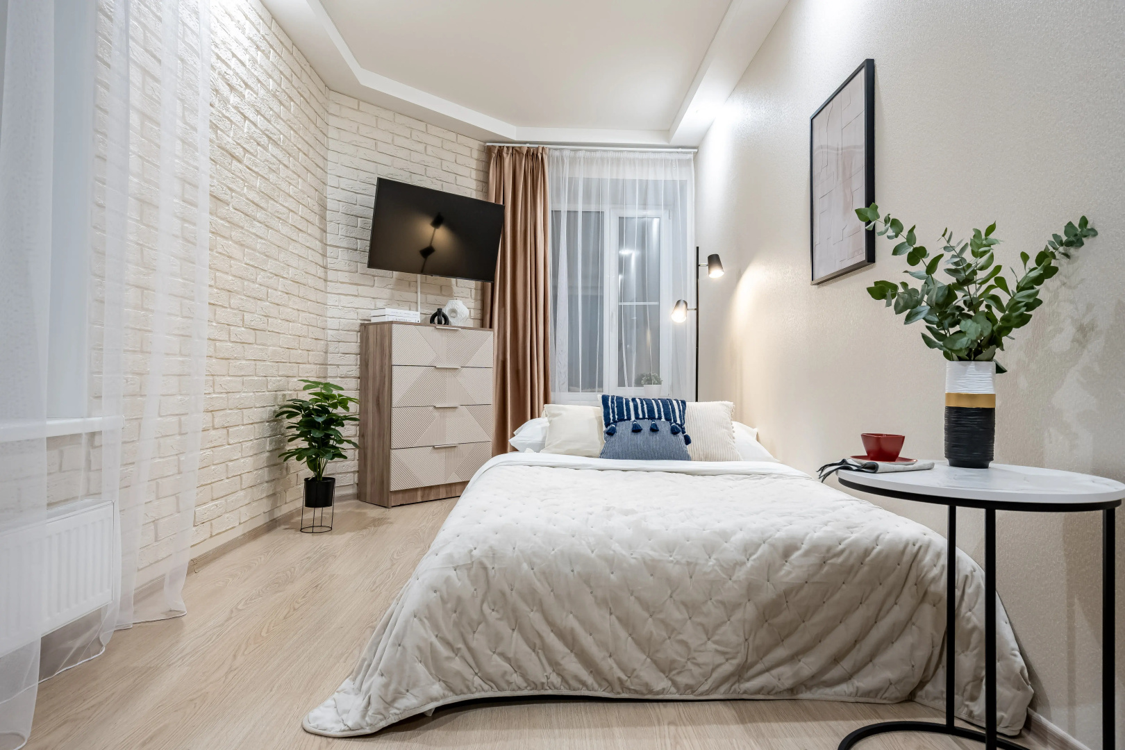 Квартира RoomyRoom на Фонтанке