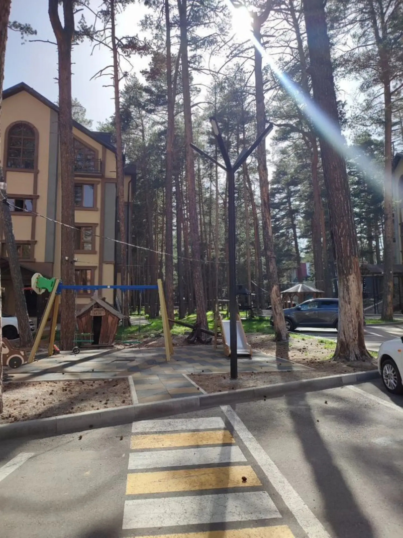 Квартира на улице Балкарской 21с4