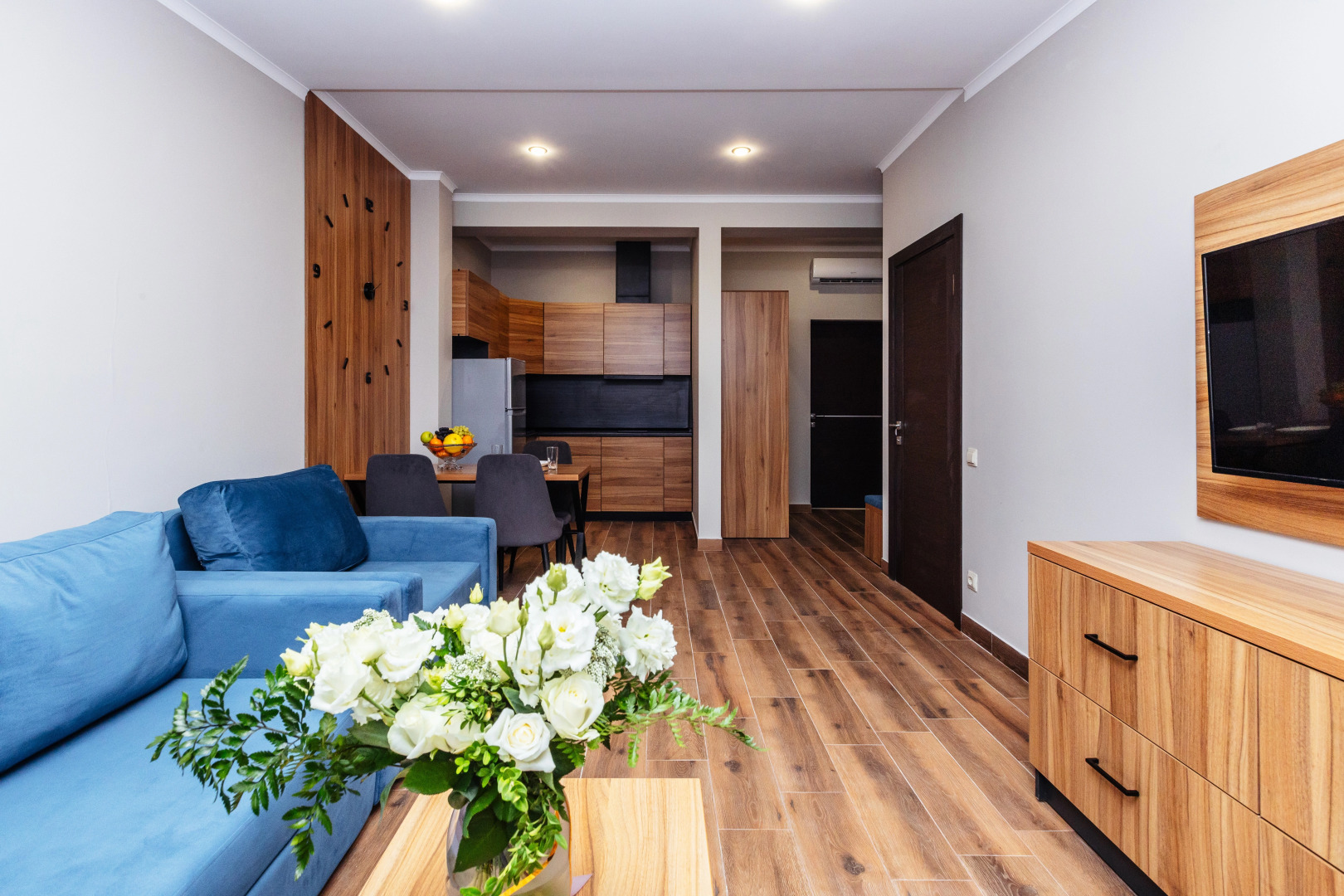 Апартаменты Двухкомнатные на Эстонской