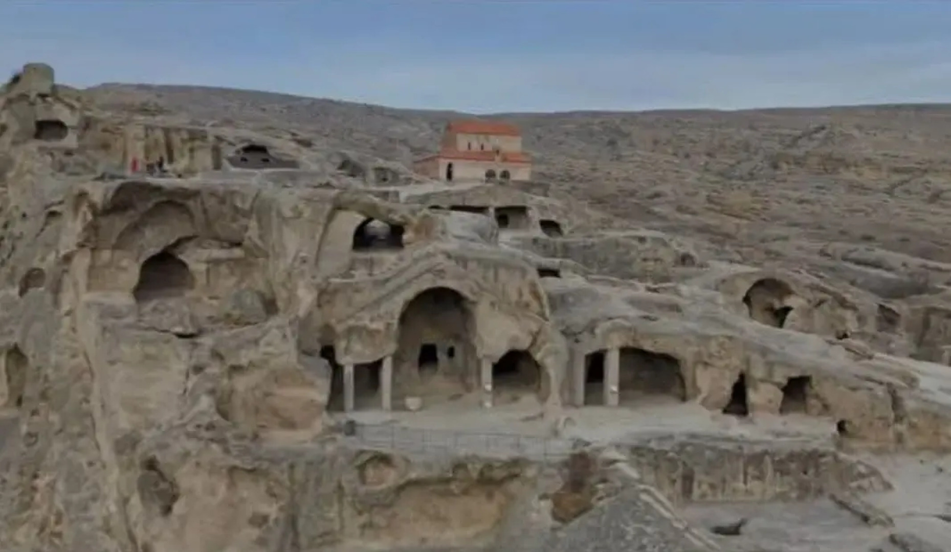 Апарт-отель Rancho Uplistsikhe