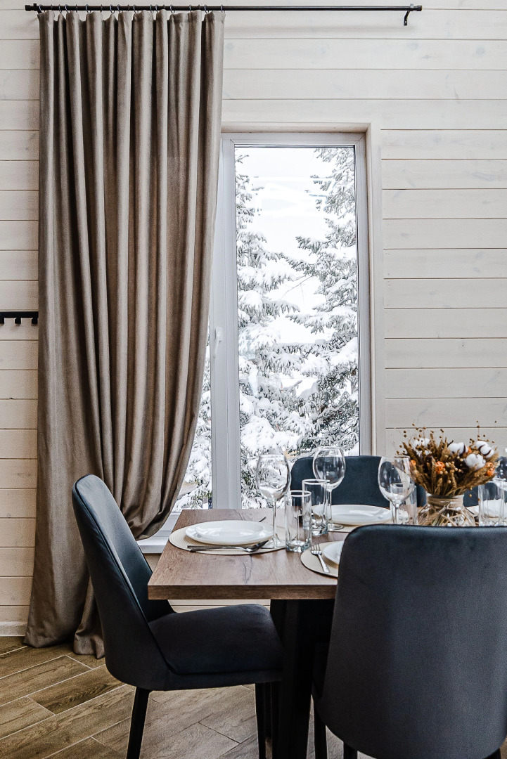 Шале Гостевой комплекс Klever