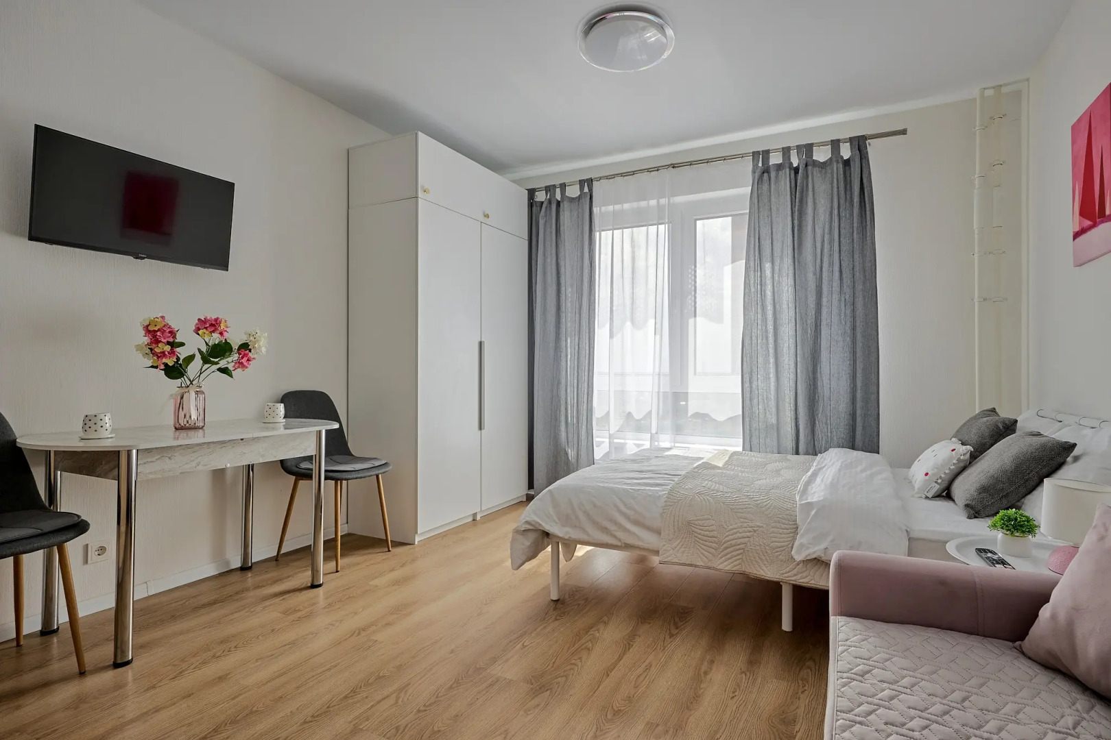 Квартира на улице Каштановой 9