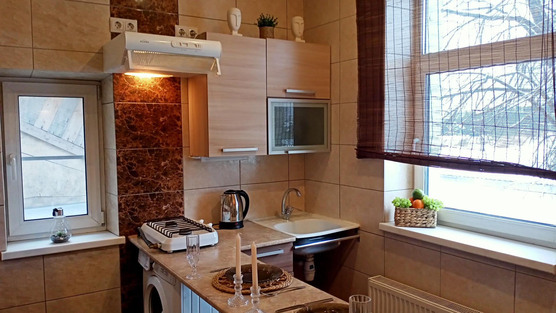 Квартира  на Берегу Озера с Лебедями