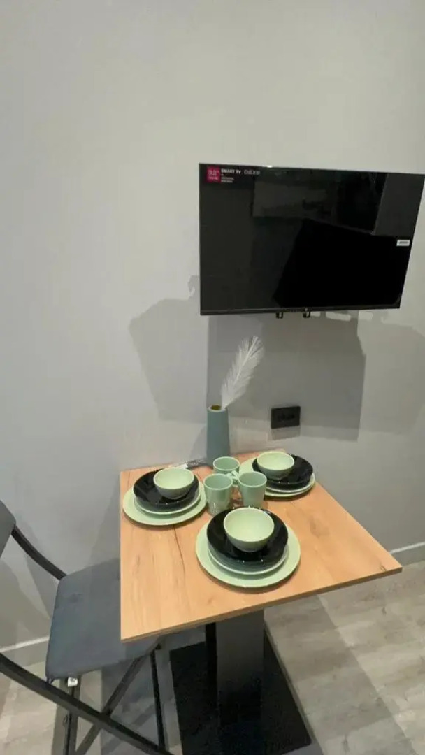 Апартаменты Студия двухуровневая 25 Счастливое путешествие