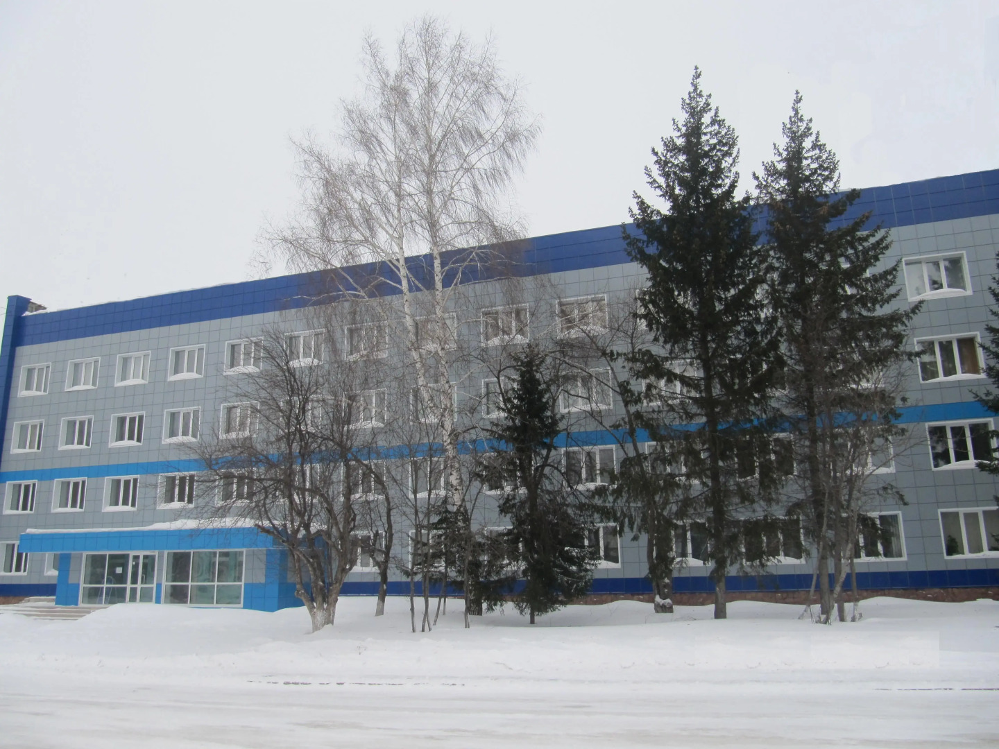 Отель АэроОтель