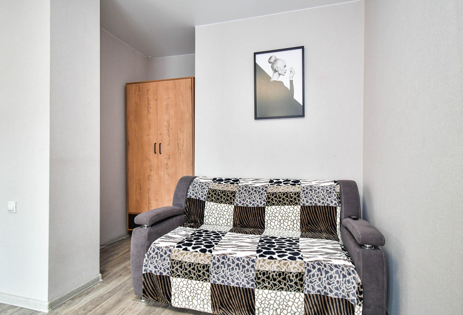 Квартира 1 к Чарли Чаплин