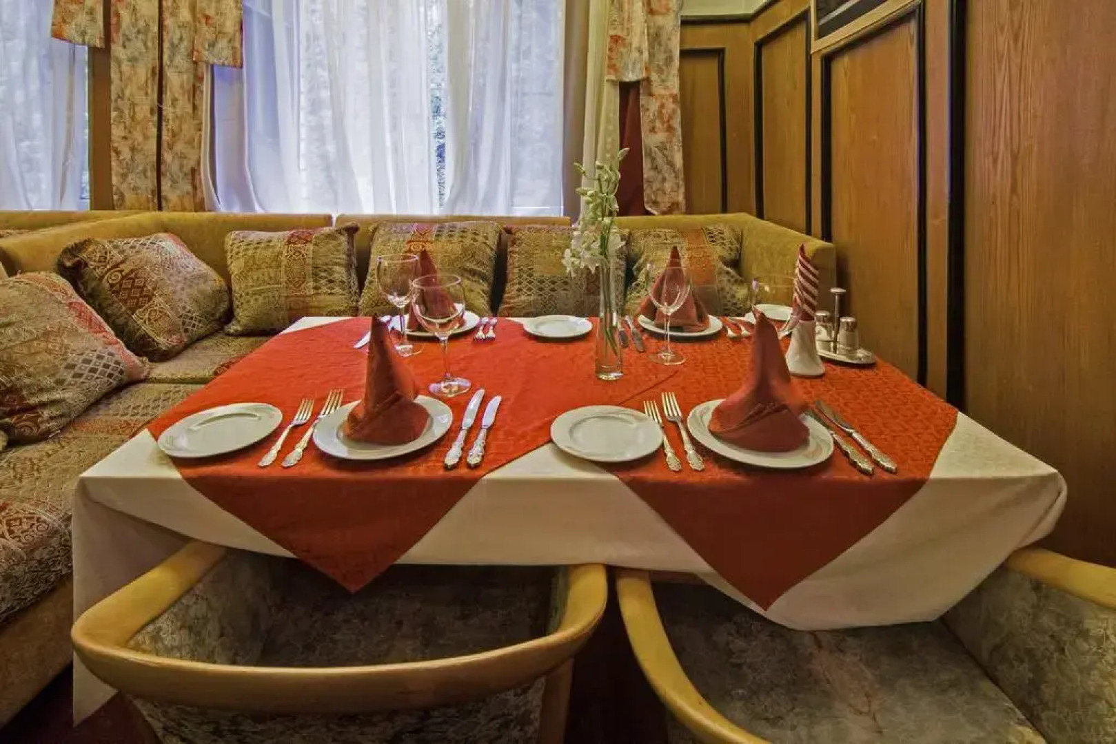 Отель Роял Зенит 1