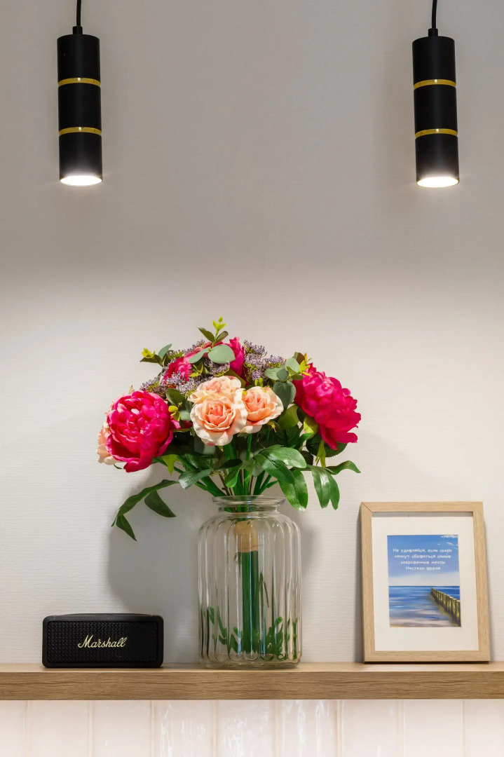 Квартира Дизайнерская Однушка в Отличном Районе Apartments with an Accent