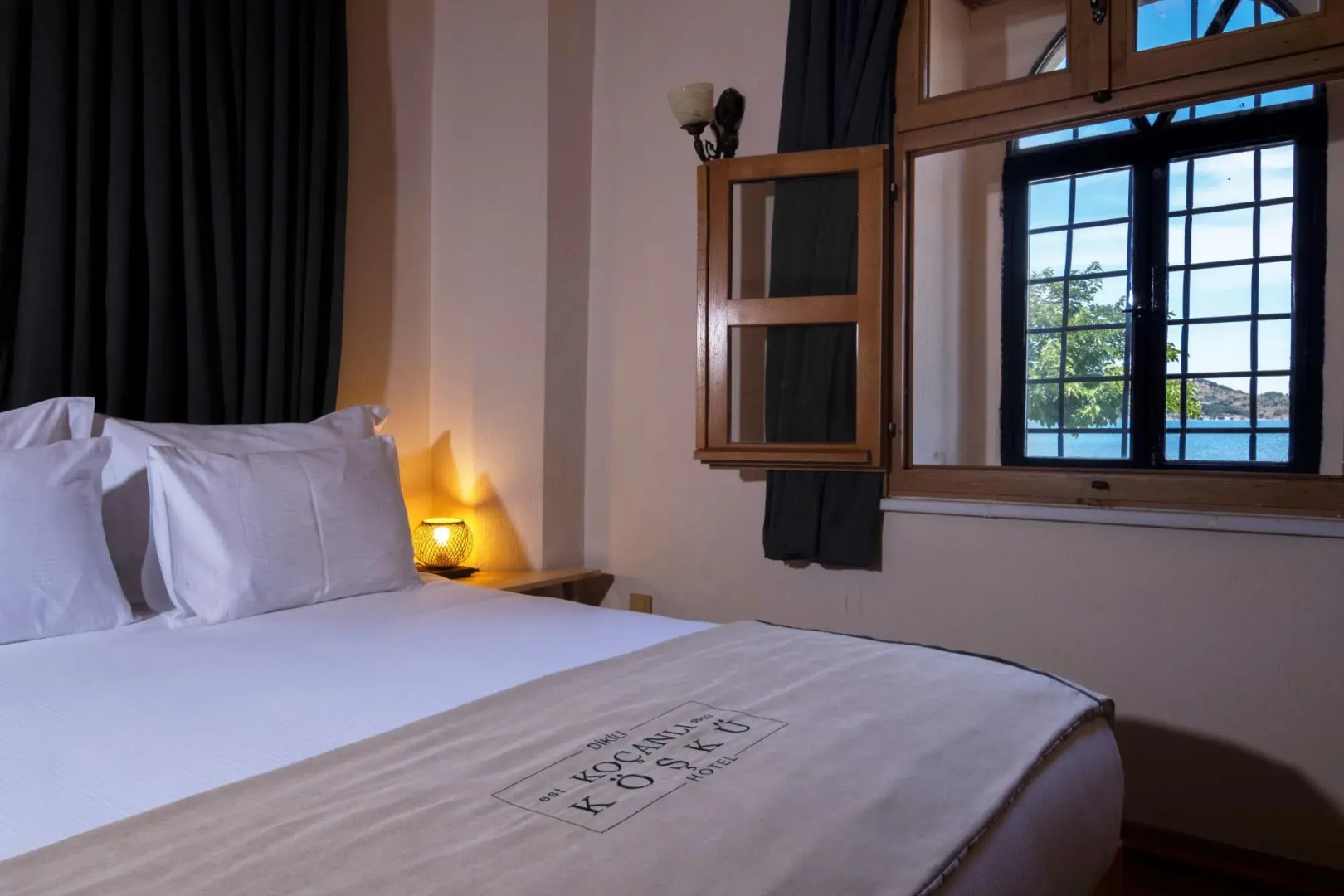 Отель Koçanlı Köşkü