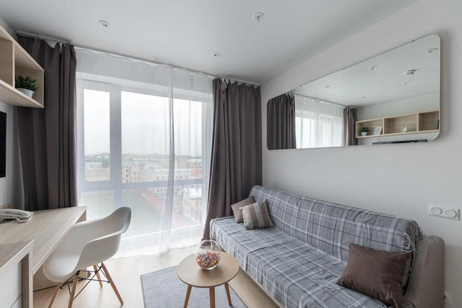 Апартаменты YE'S (Д) 7169