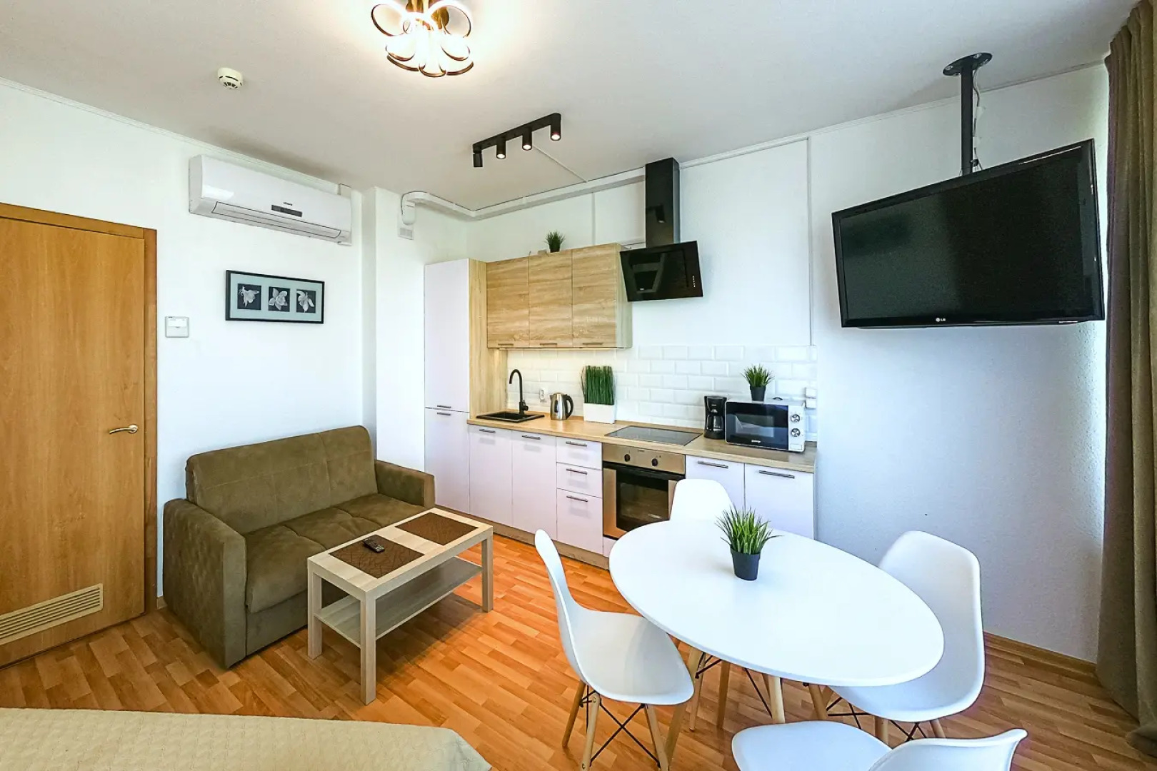 Апартаменты Белинский 6