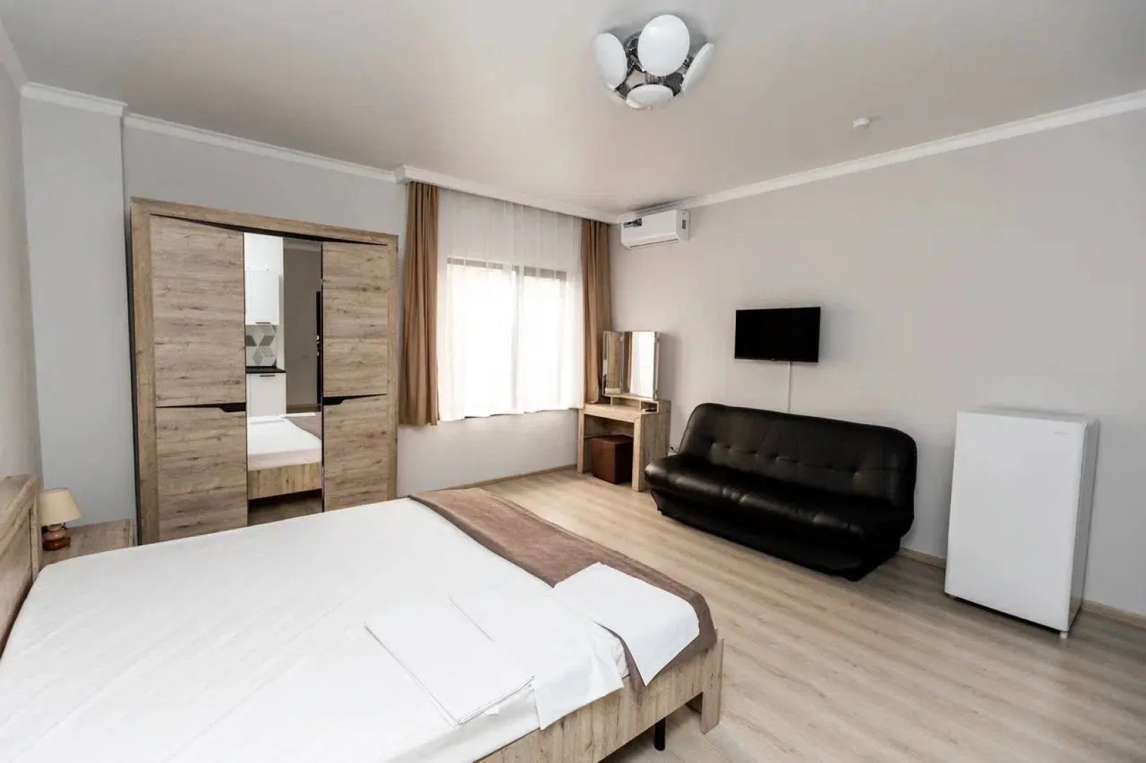 Меблированные комнаты Dagomis