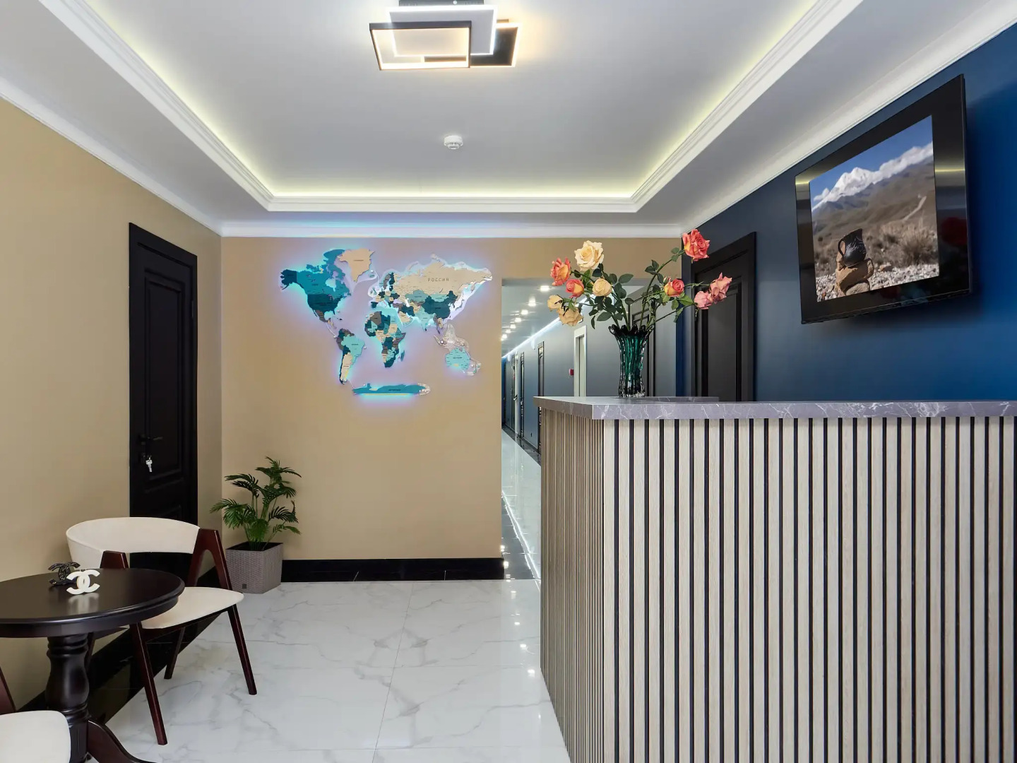 Отель  Турист Кисловодск