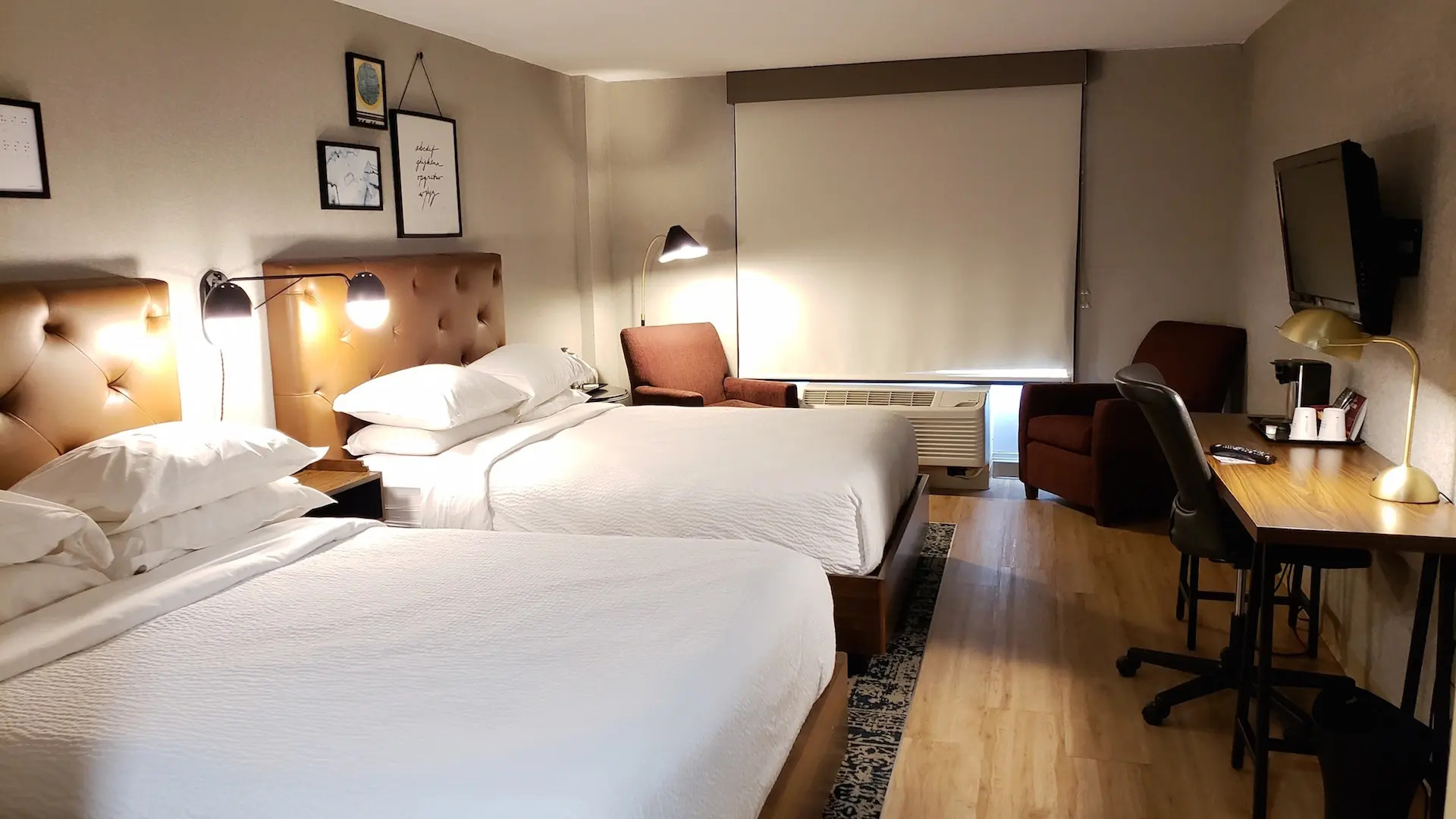 Отель Wyndham Providence Airport