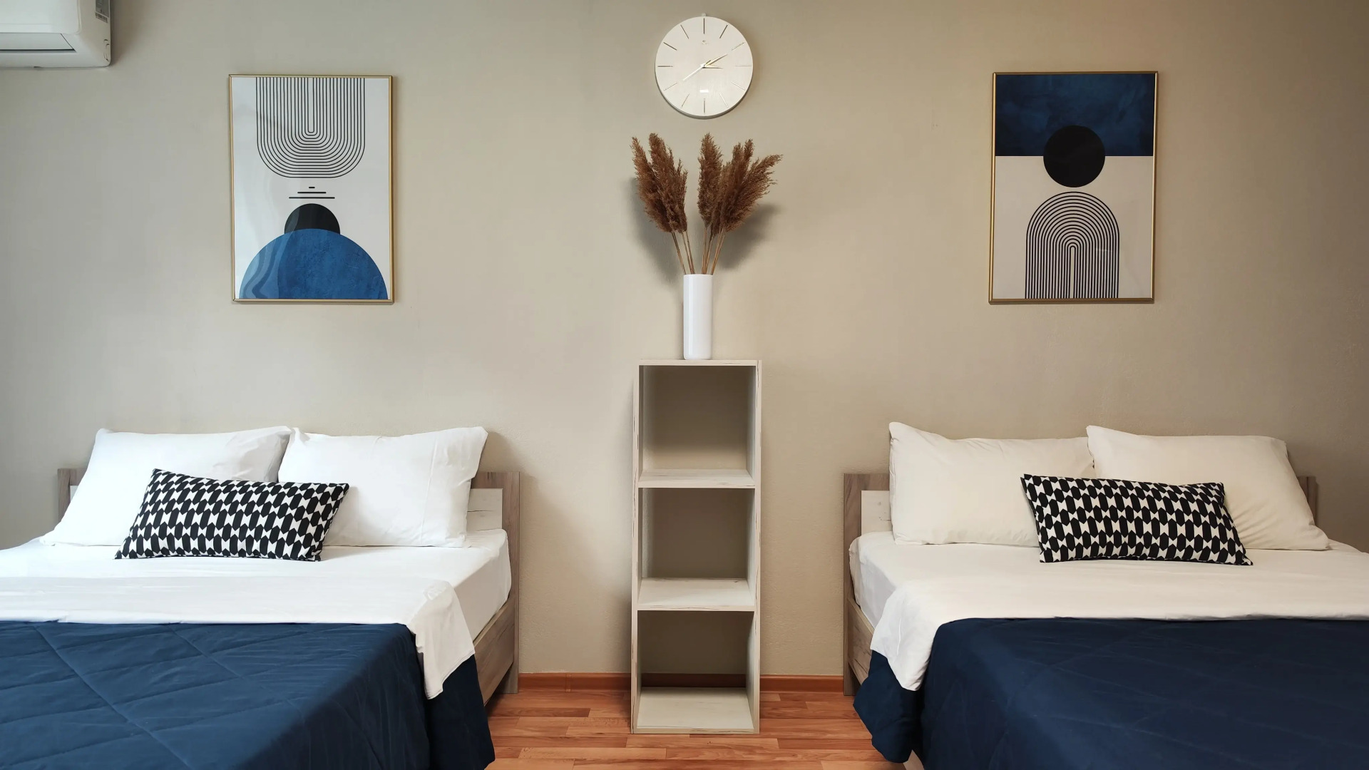 Апартаменты Panda Home в ЖК Европейский для большой семьи