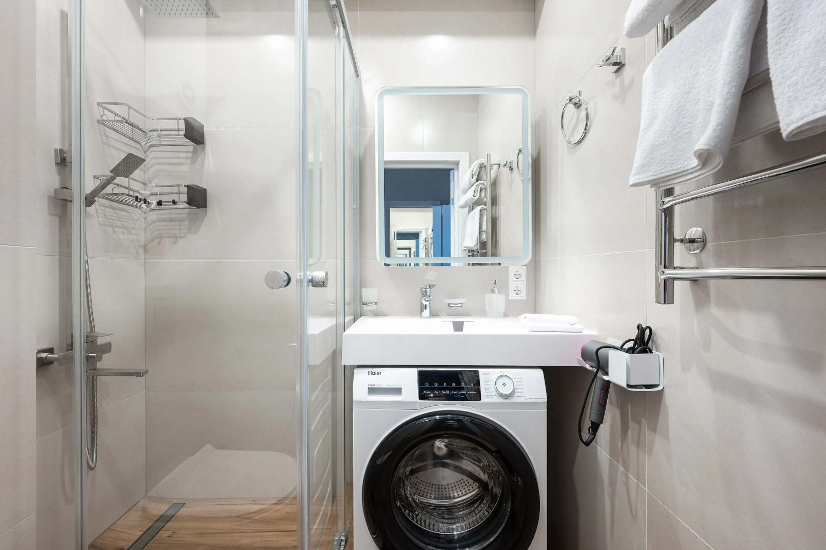 Апартаменты Лотос УК Атмосфера с Видом на Горы