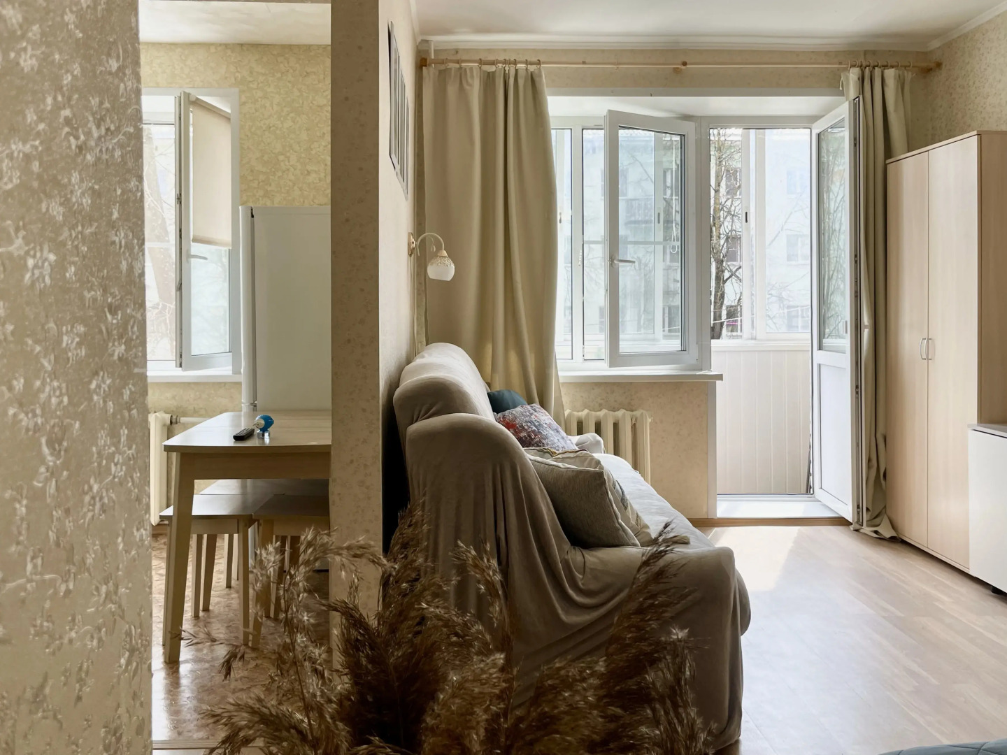 Апартаменты на Мерецкова