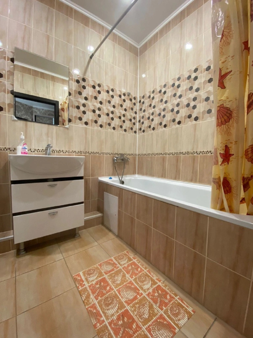 Квартира со всеми удобствами