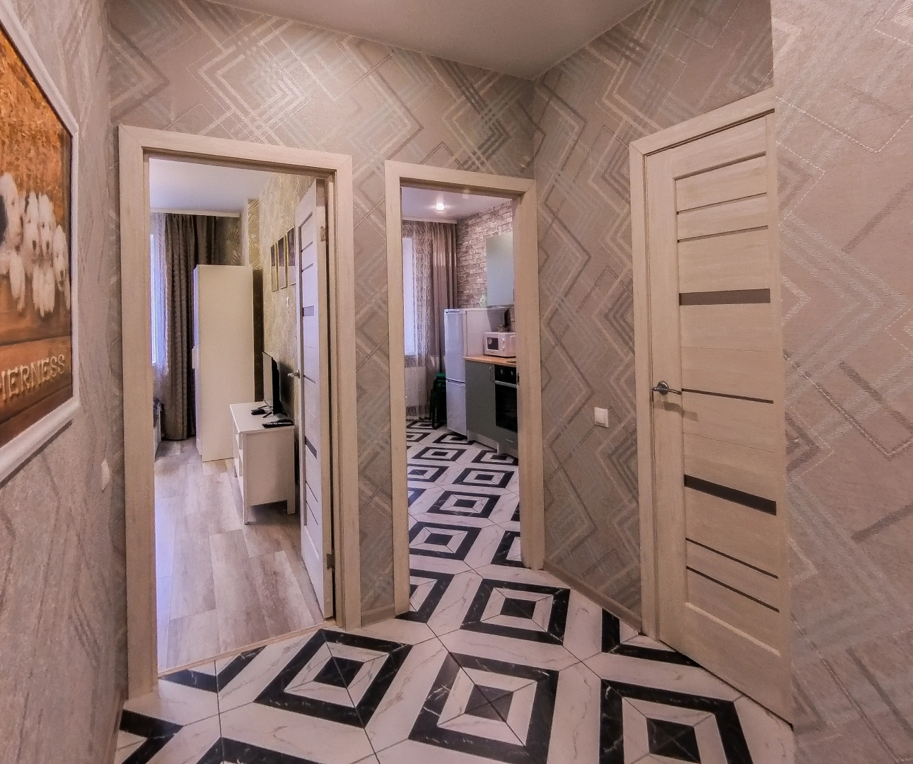 Апартаменты Однушка на Шипунова 6