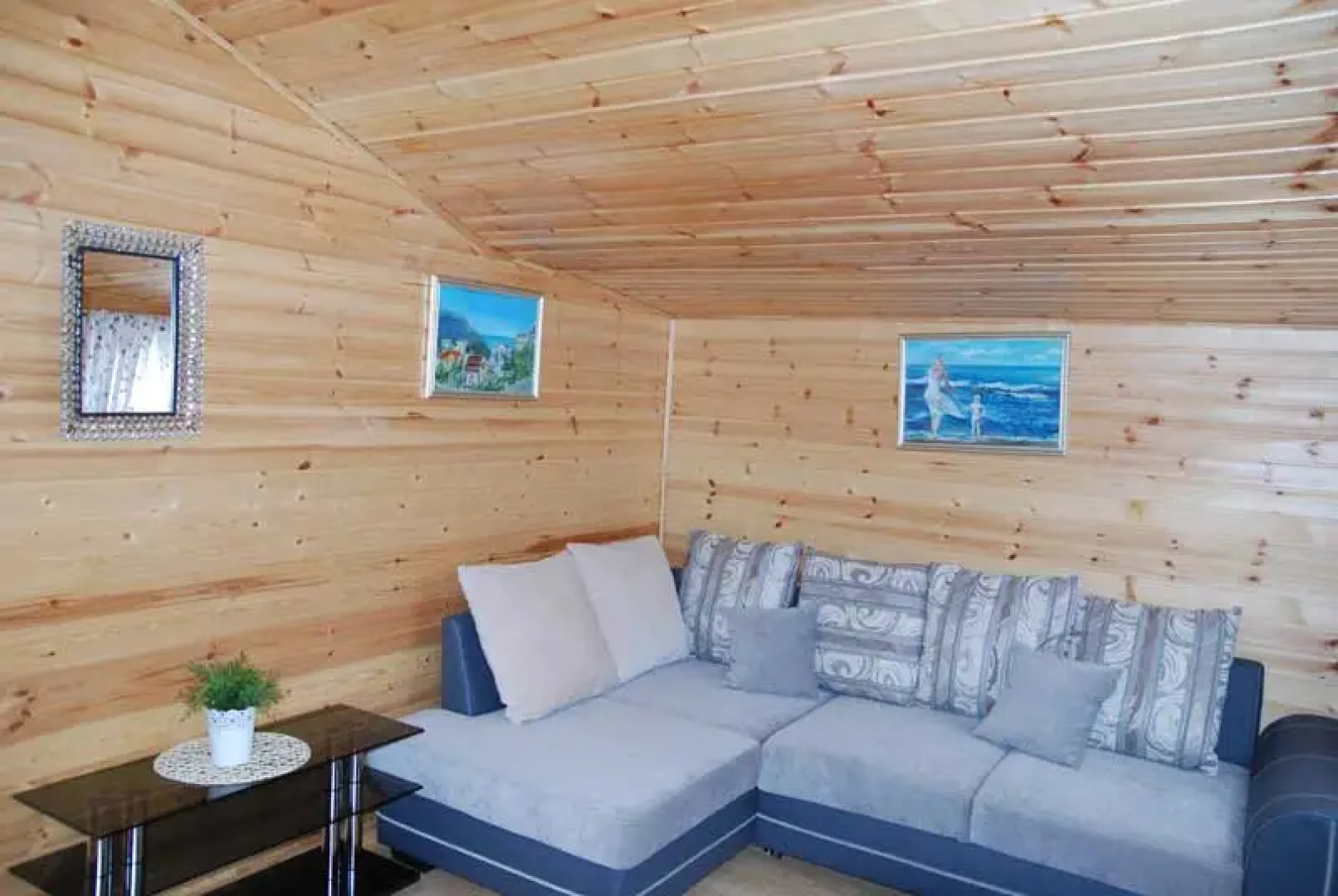 База отдыха Резиденция Комфорта