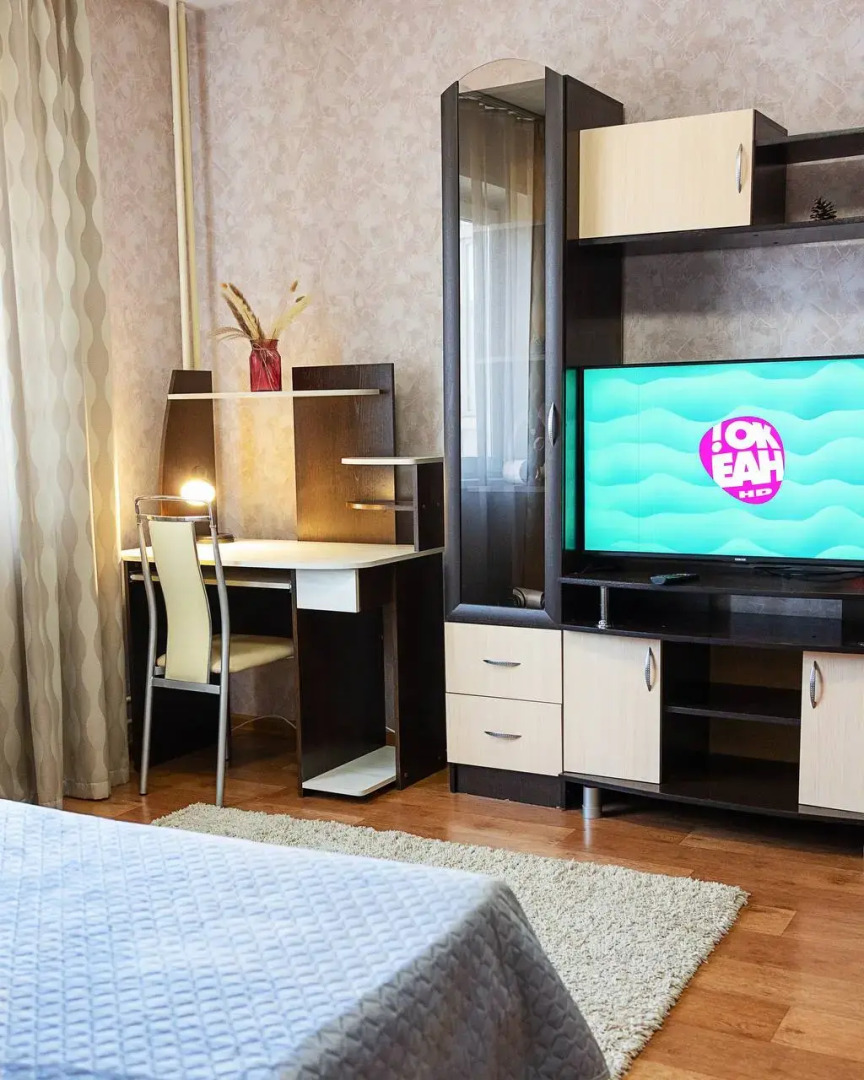 Квартира 1-Комн. на Партизана Железняка 61