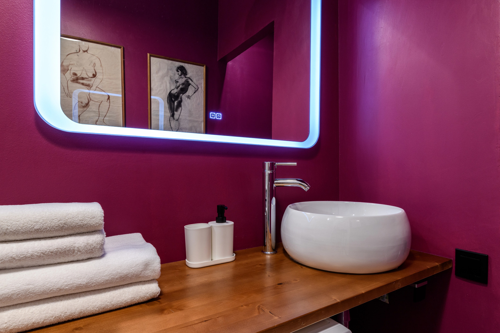 Апартаменты Sergeew Apartments Авторский комфорт у Набережной