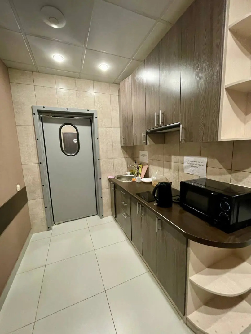 Отель Айхал