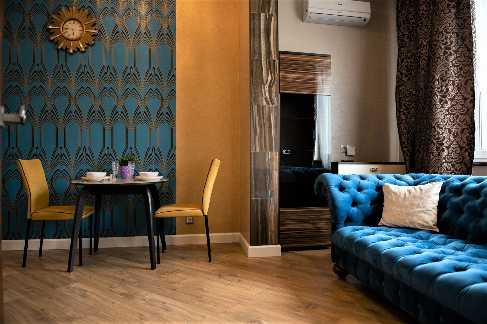 Апартаменты 003_Коммунистическая 107