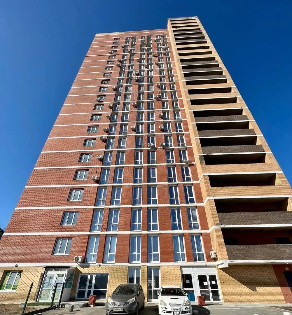 Квартира с парковочным местом