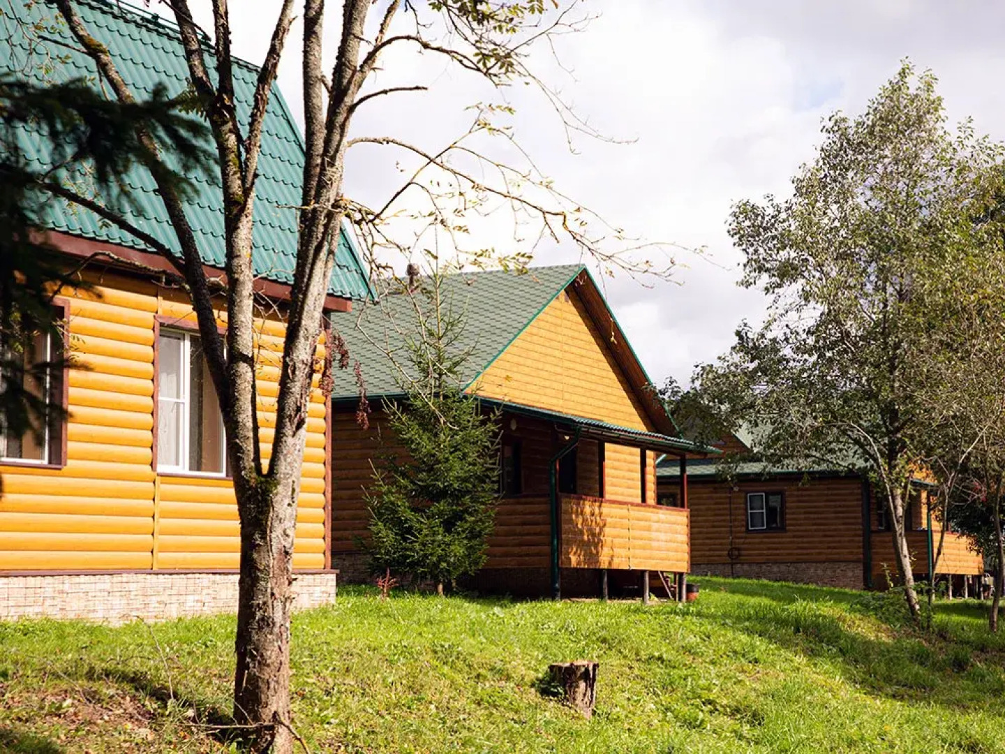 База отдыха Миг