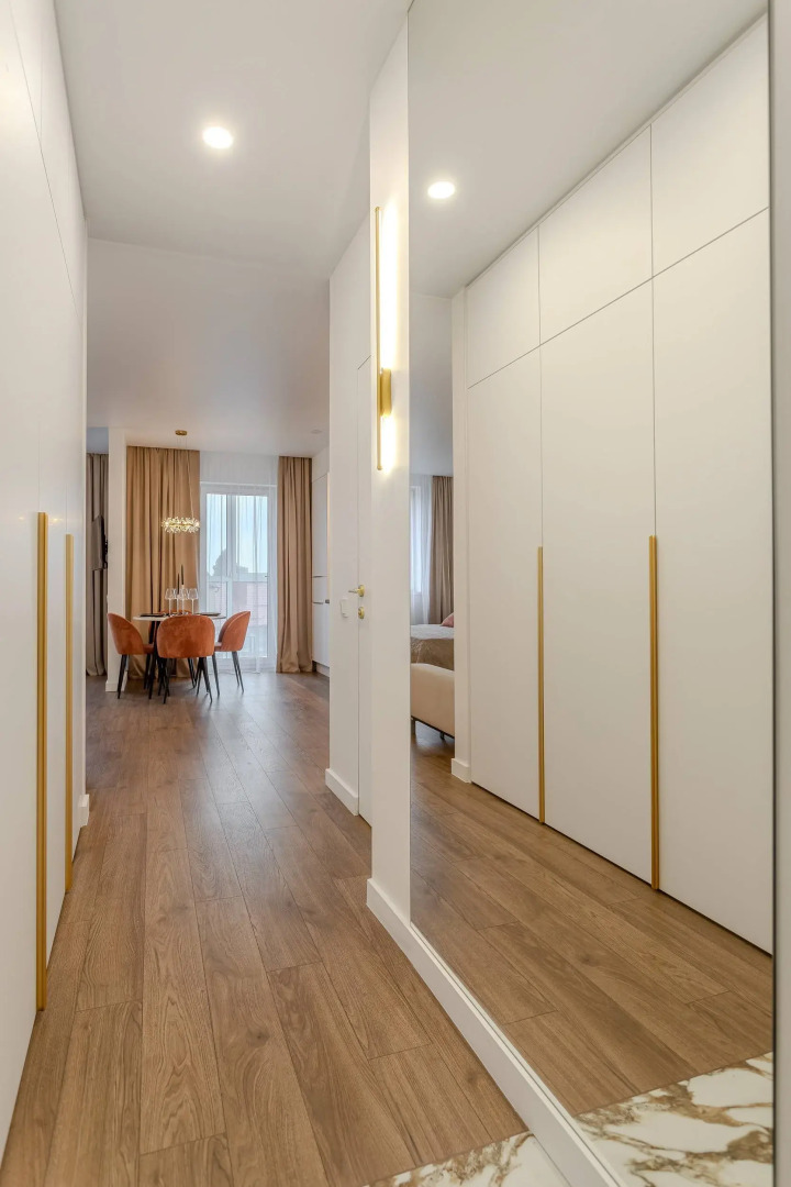 Апартаменты на Рыбной Деревне