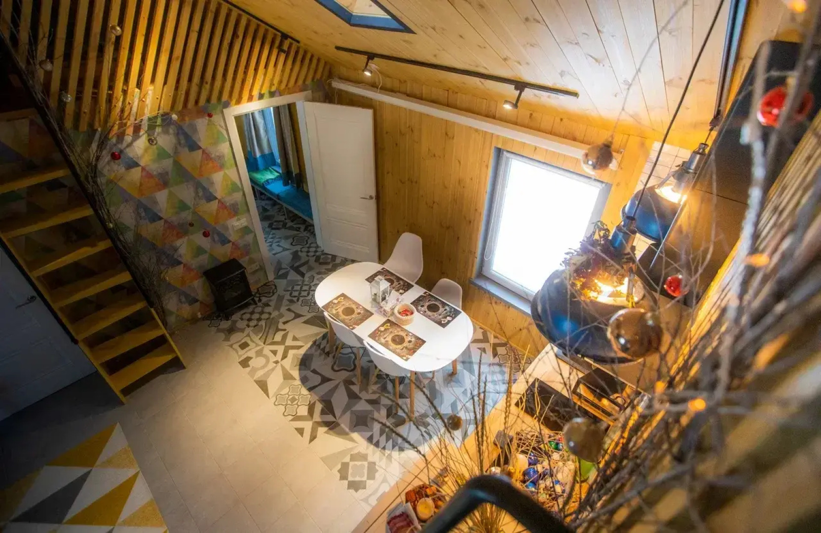 Шале ДомДом Валдай 1