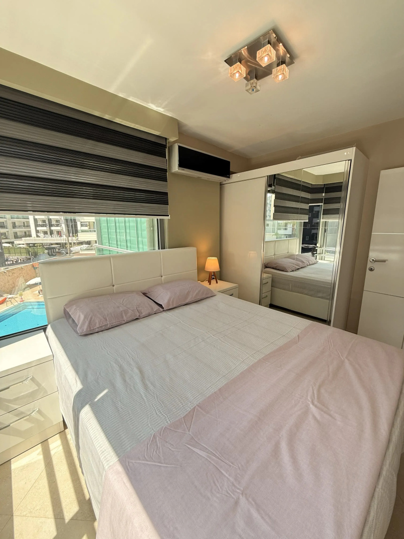 Апартаменты SA Sea View 2bd