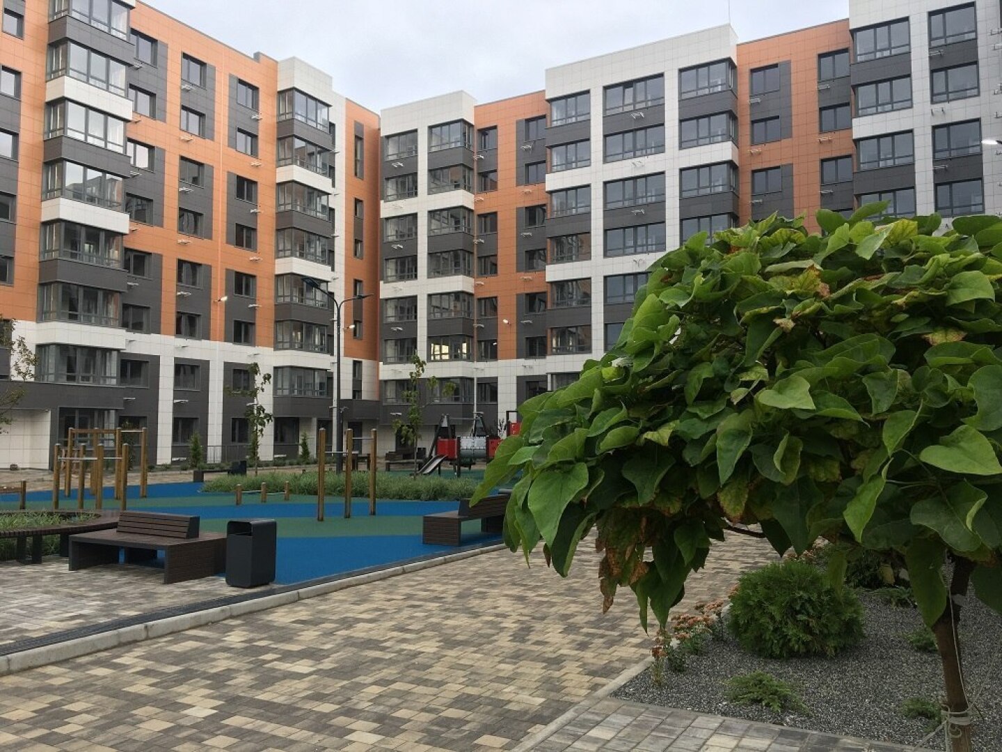 Квартира Апартаменты в ЖК Доброгород