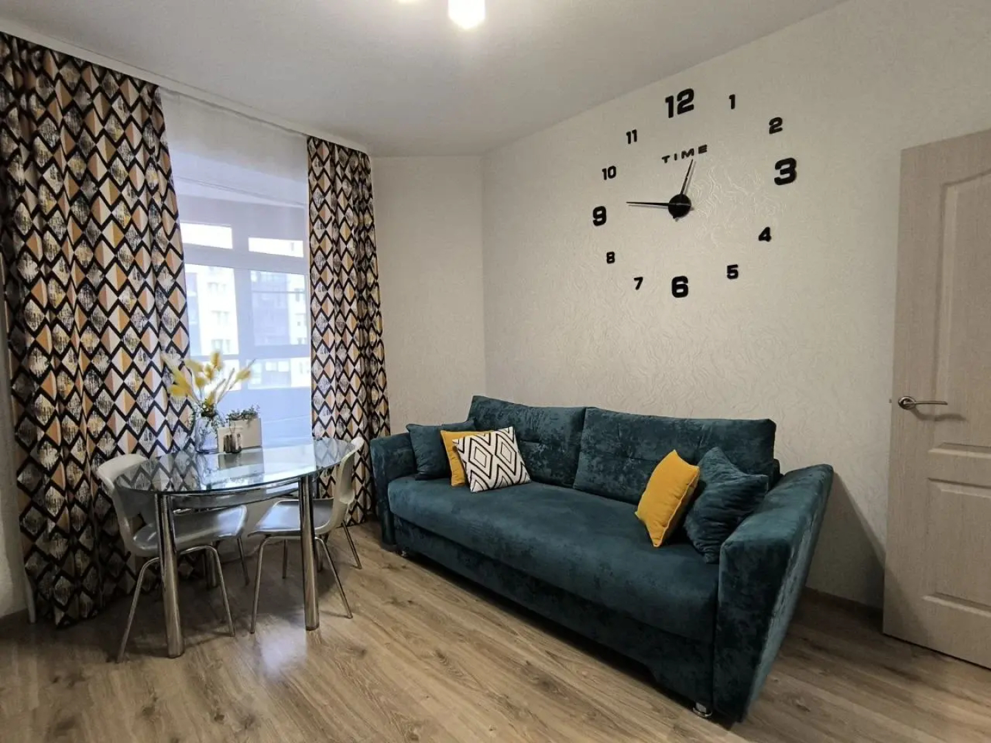 Квартира Vyborg Velvet Aparts в центре города с парковкой