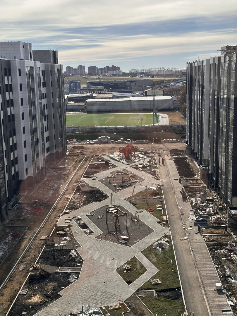 Апартаменты у Елены  ЖК Авиатор