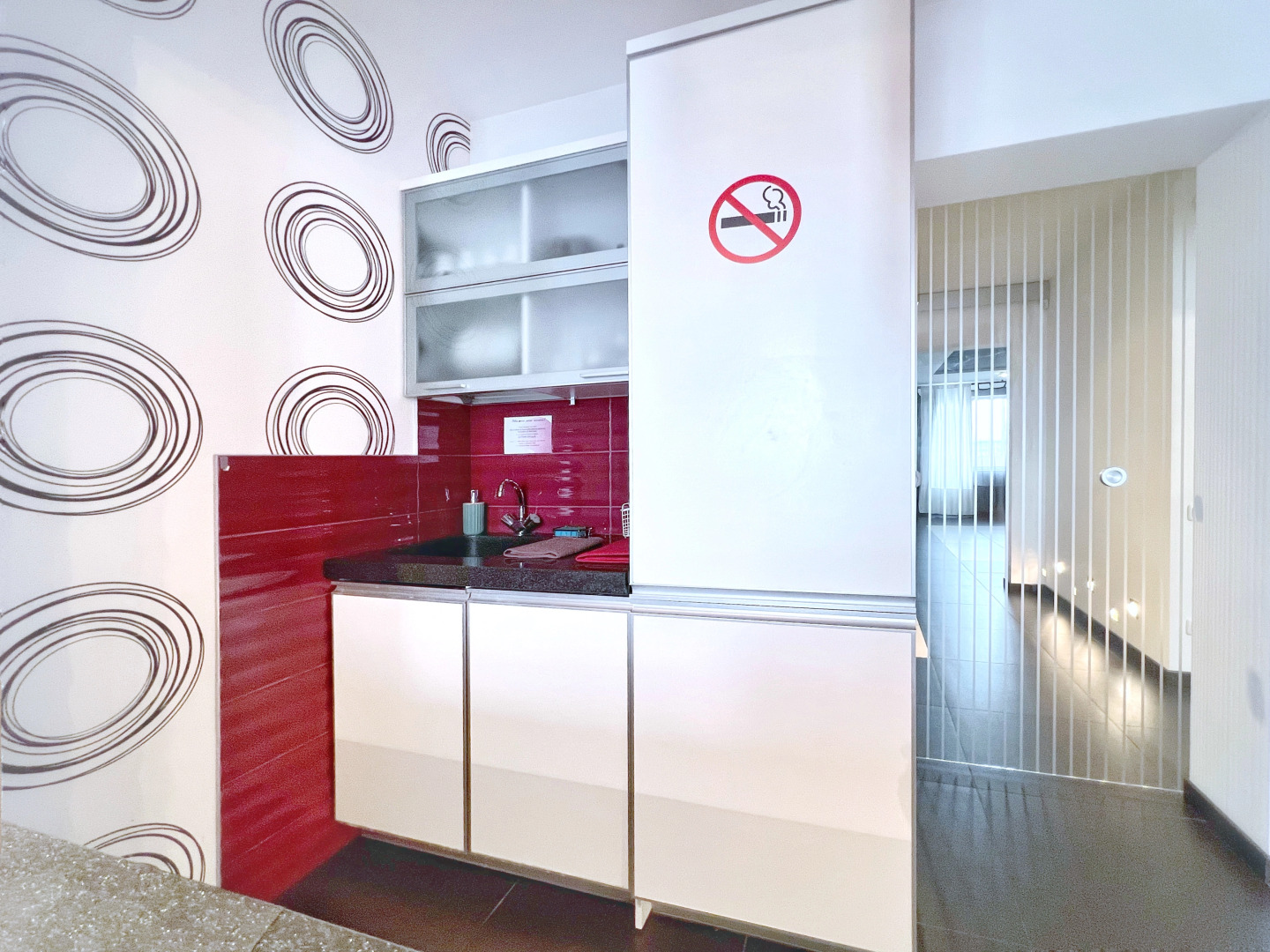 Апартаменты Granada Шикарные Двухкомнатные Апартаменты в Центре Района ГГМ!