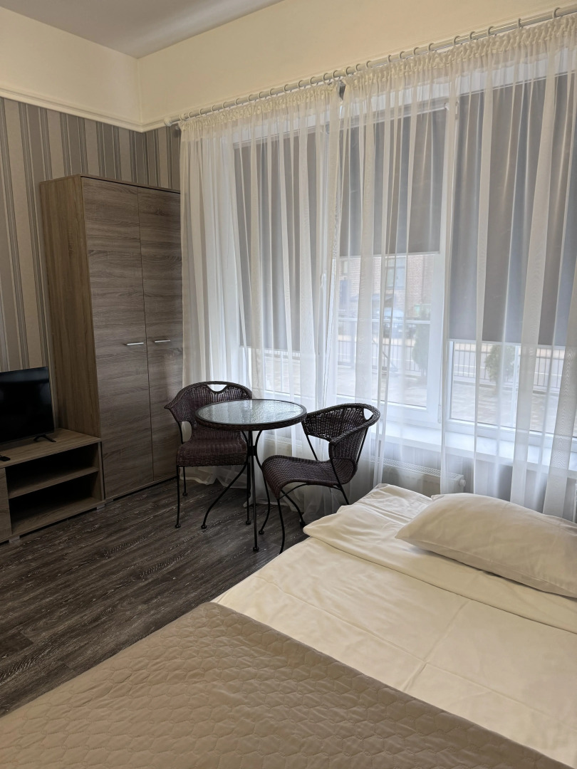 Апартаменты 39квартир на первой линии в Зеленоградске