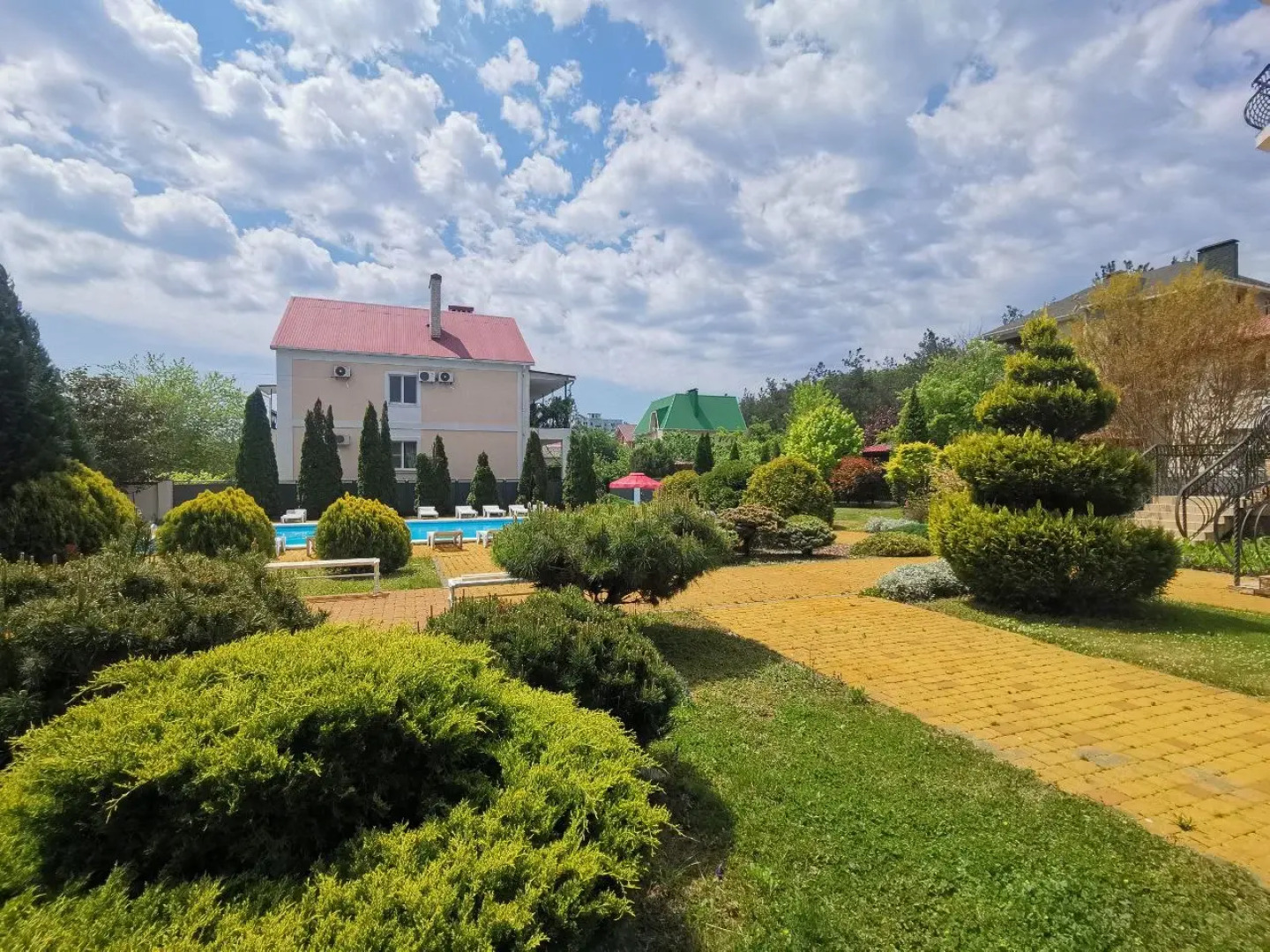 Меблированные Комнаты Миранда Голубая Бухта