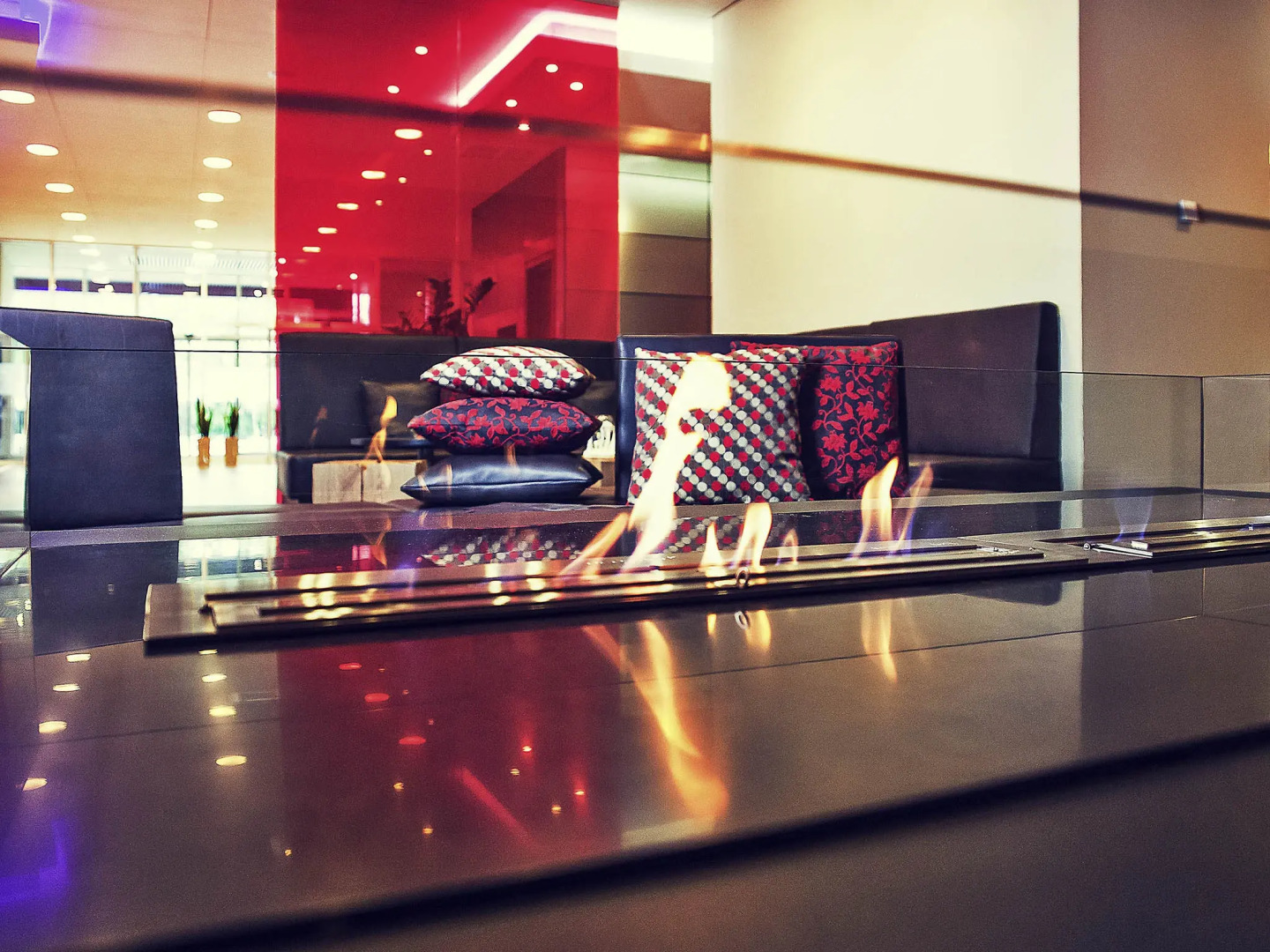 Отель Mercure Тюмень Центр