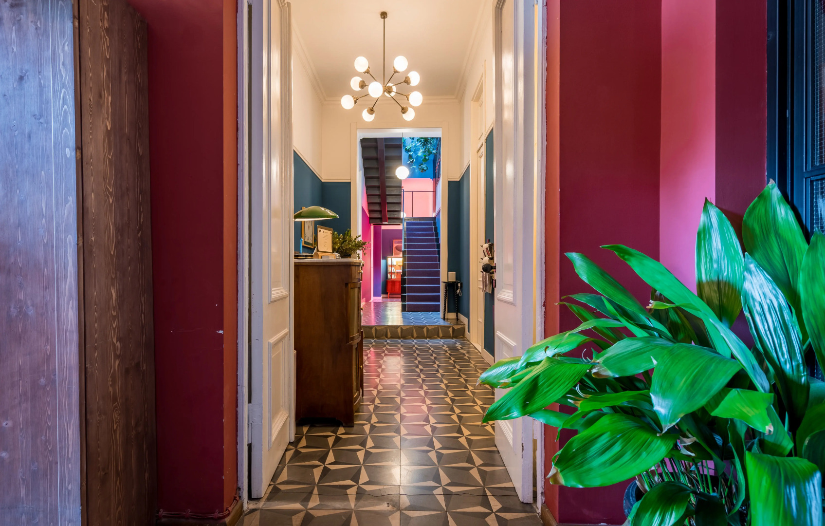 Отель Communal Hotel Sololaki