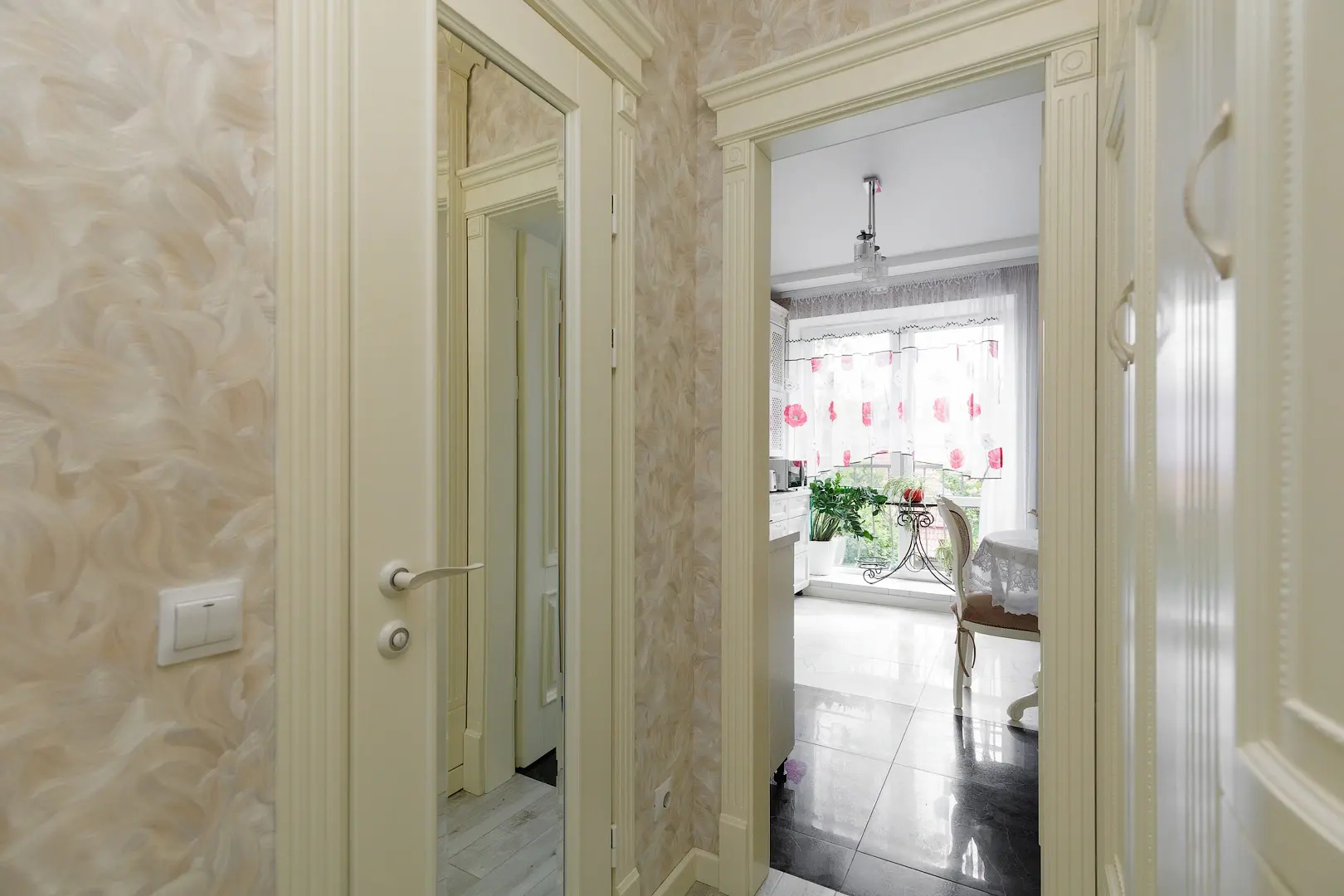 Апартаменты Flat on Ozernaja